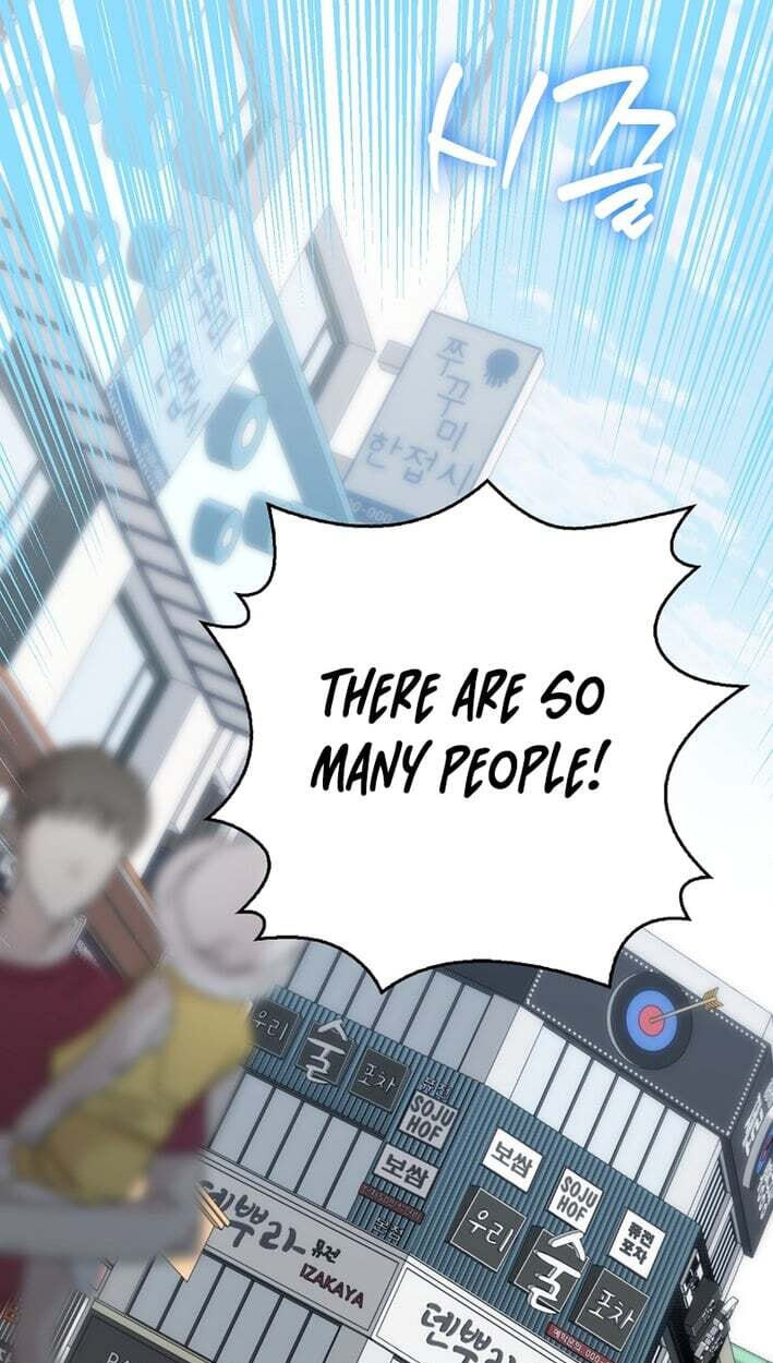 Even Though He