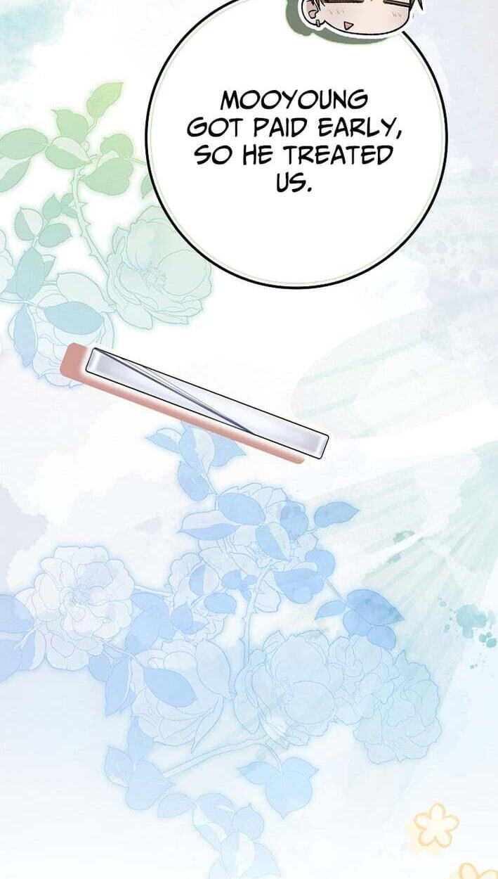 Even Though He