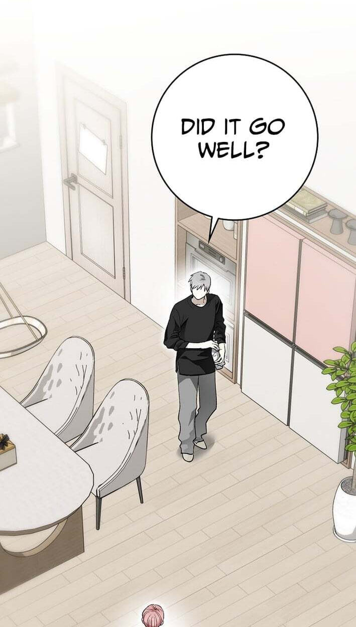 Even Though He