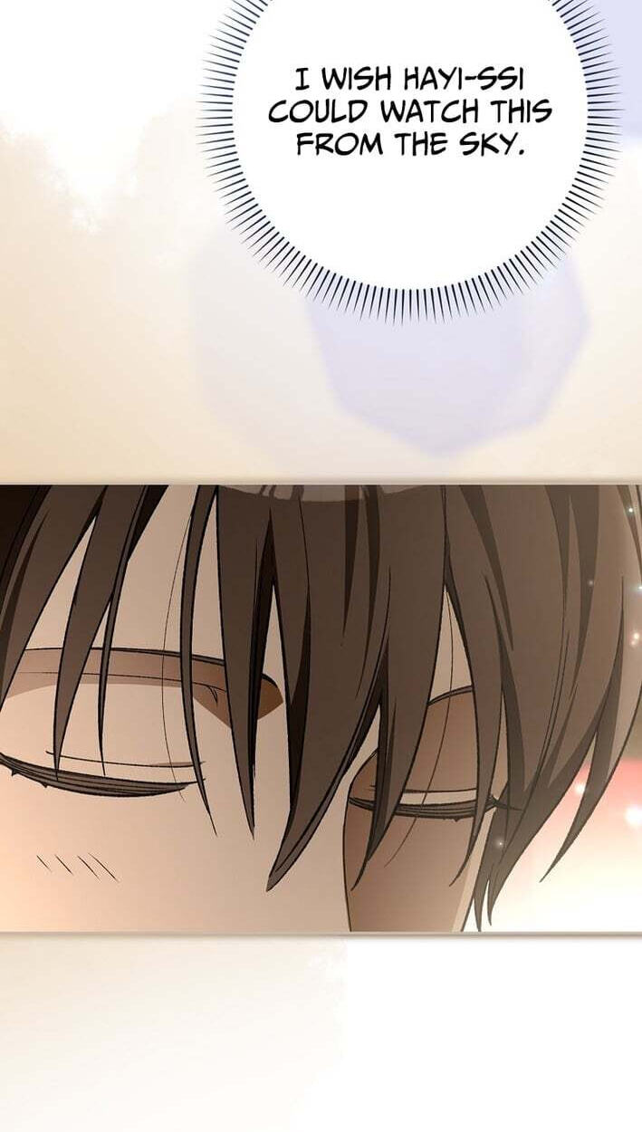 Even Though He
