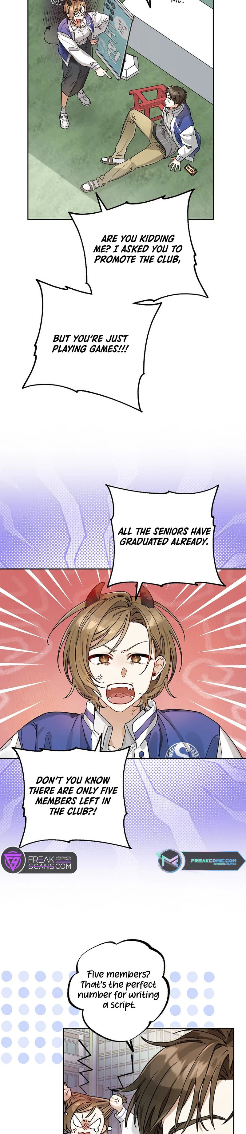 Even Though He