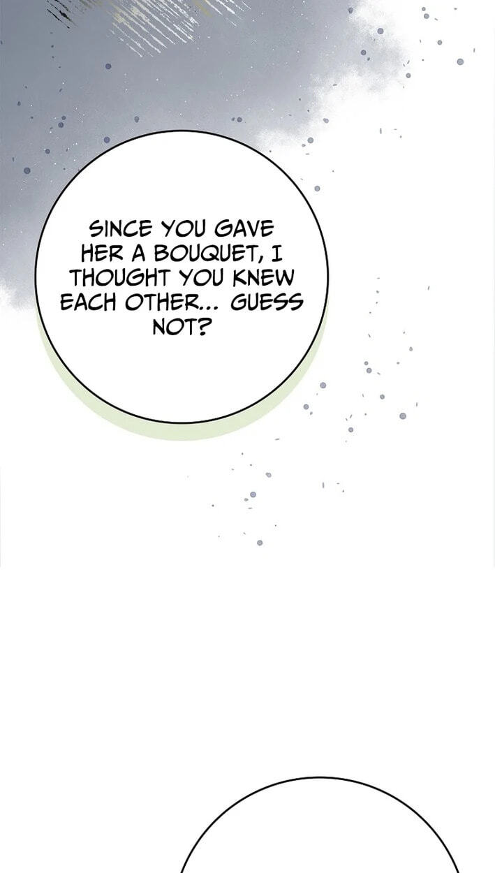 Even Though He