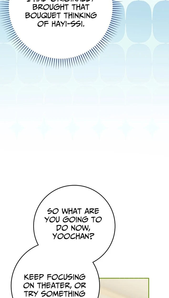 Even Though He