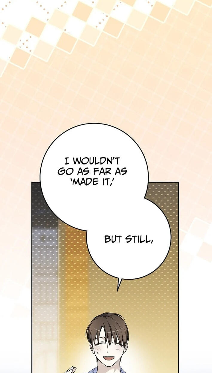 Even Though He