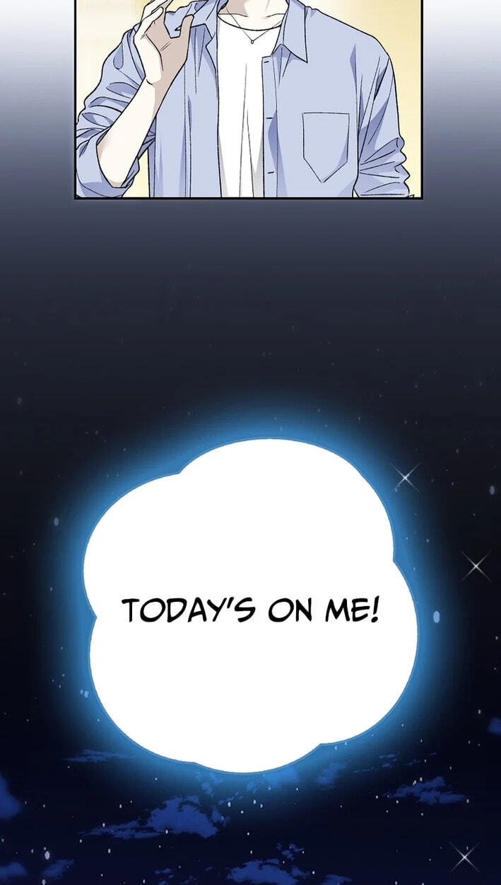 Even Though He