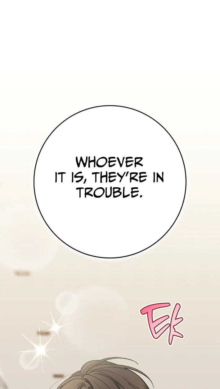 Even Though He