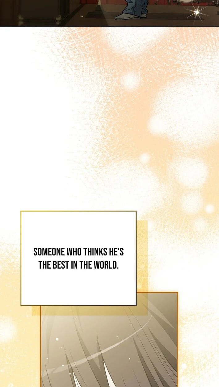 Even Though He