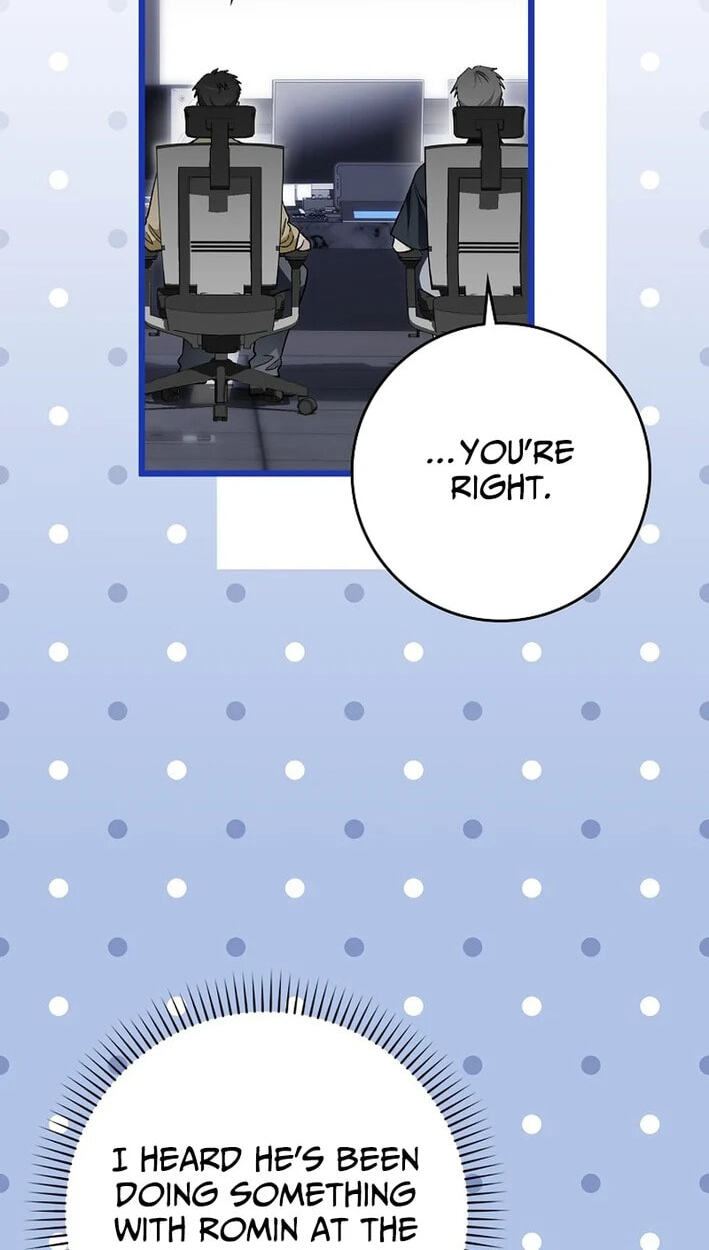 Even Though He