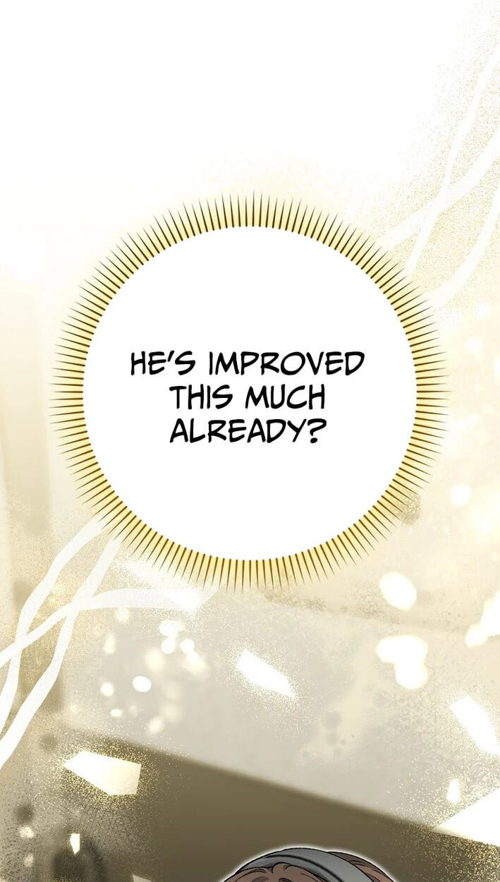 Even Though He