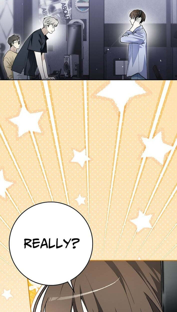 Even Though He