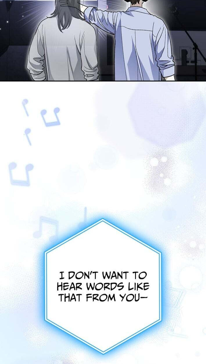 Even Though He