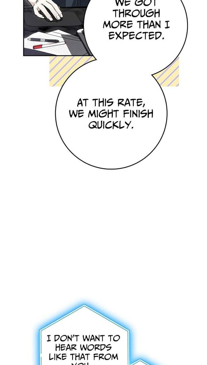 Even Though He