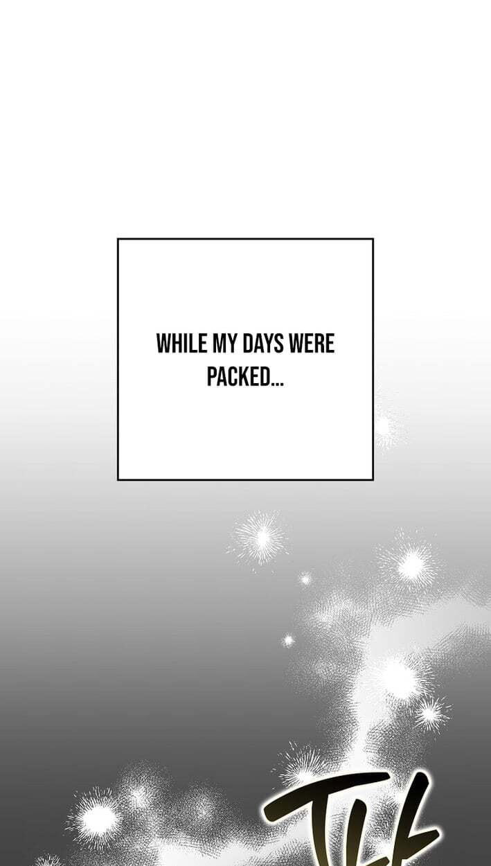 Even Though He
