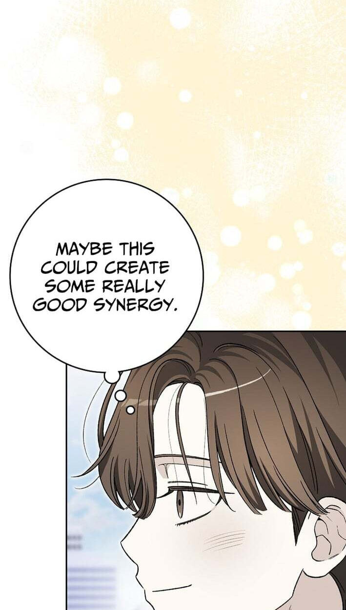 Even Though He