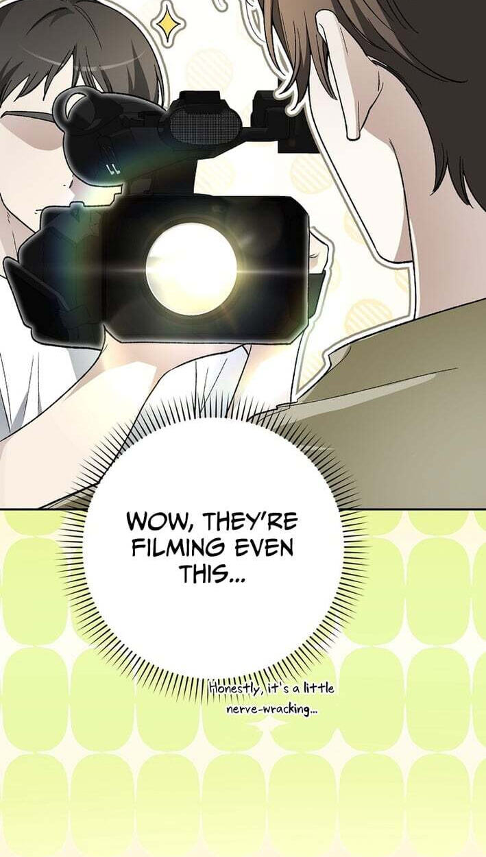 Even Though He
