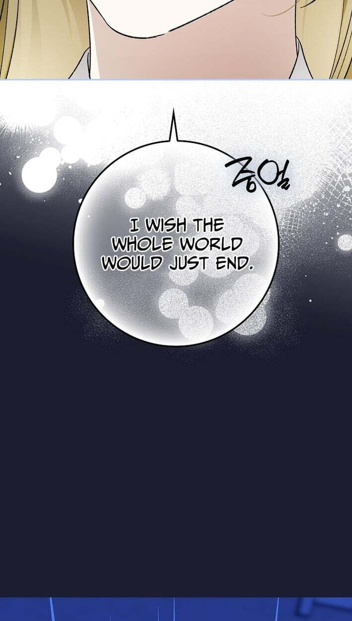 Even Though He