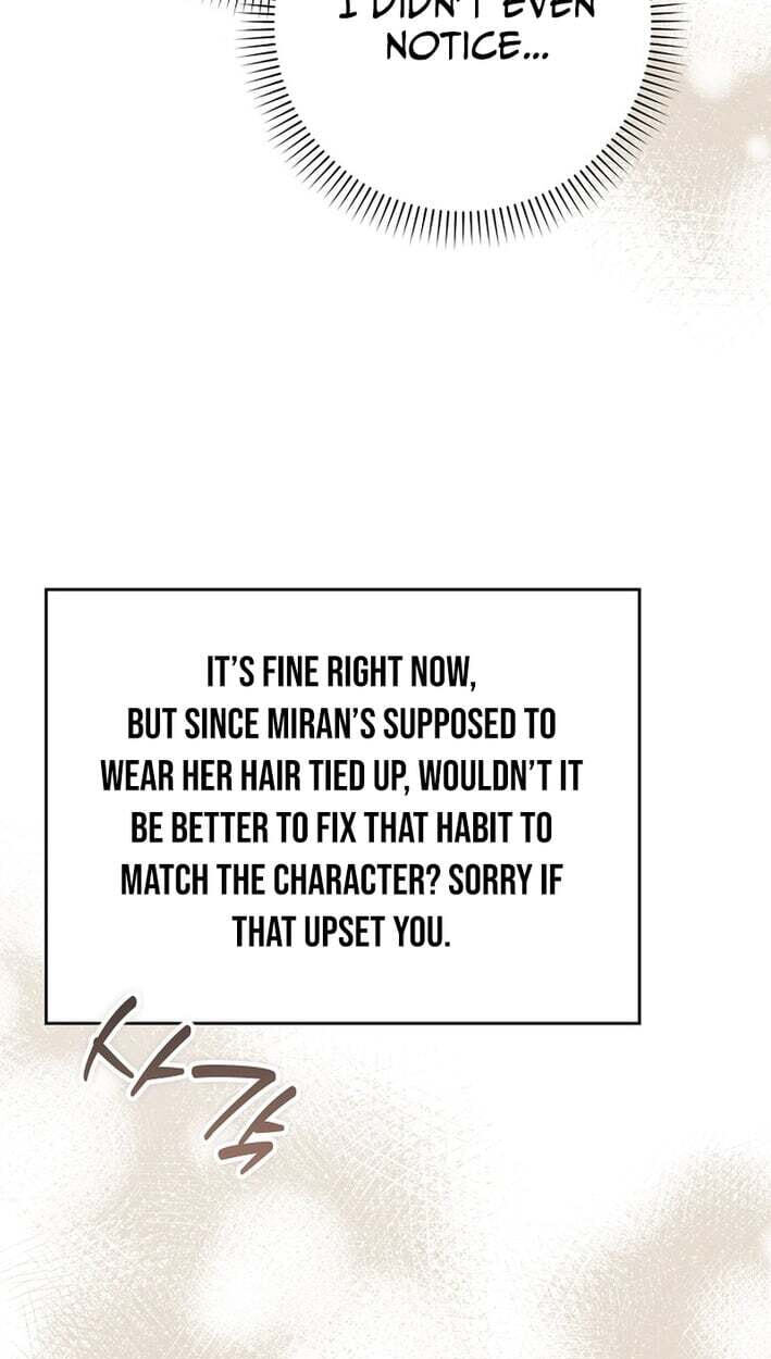 Even Though He