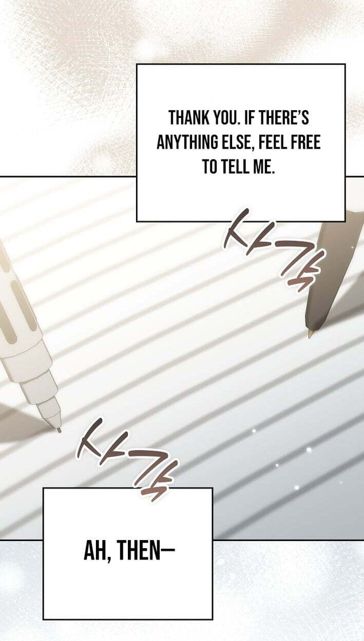 Even Though He