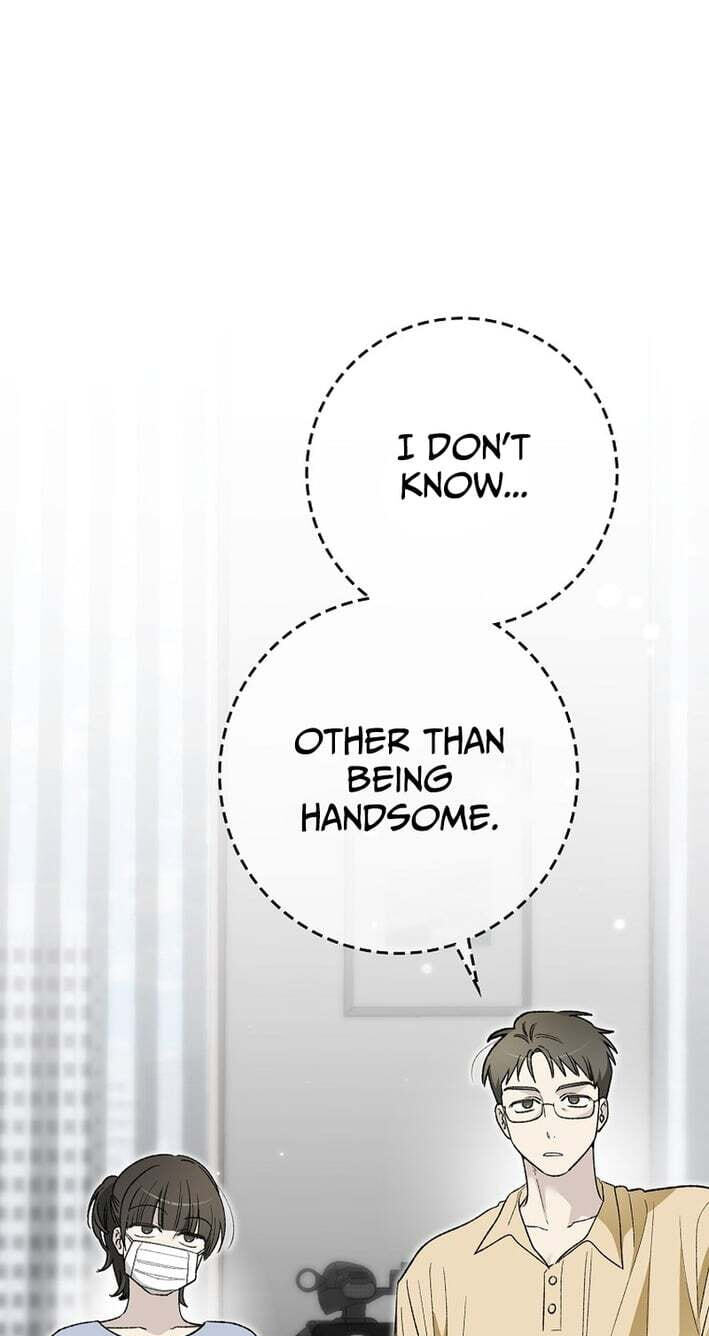 Even Though He