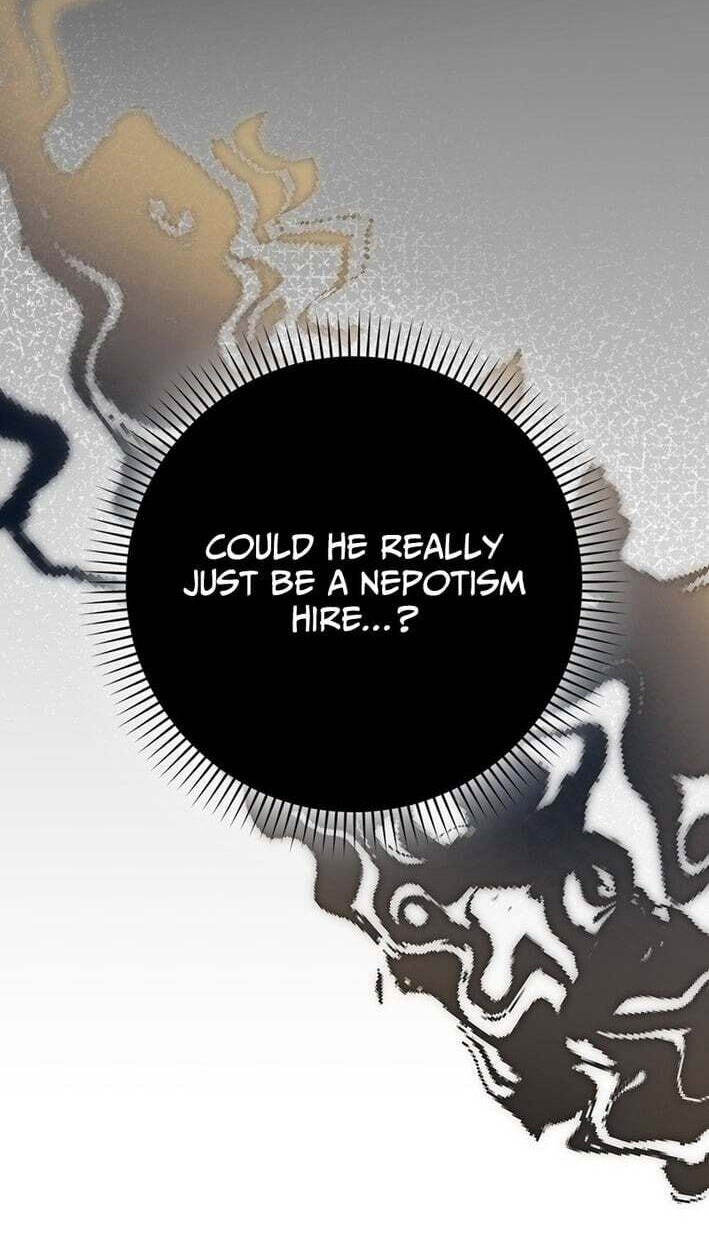 Even Though He