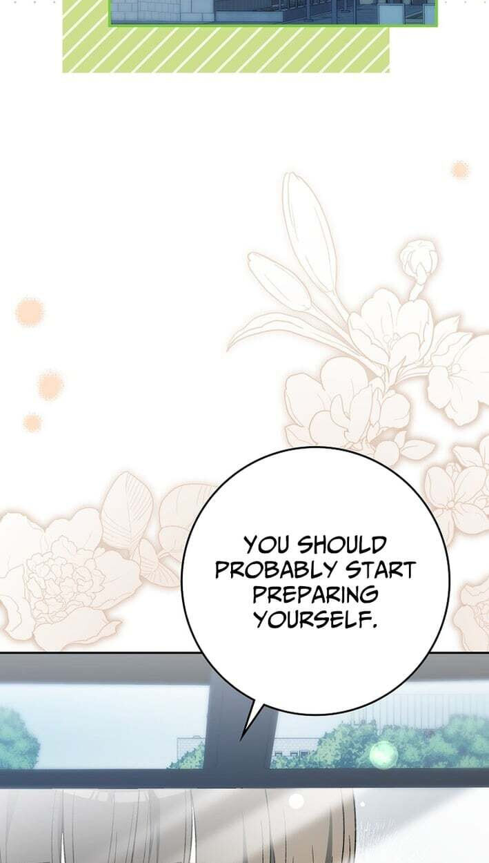 Even Though He