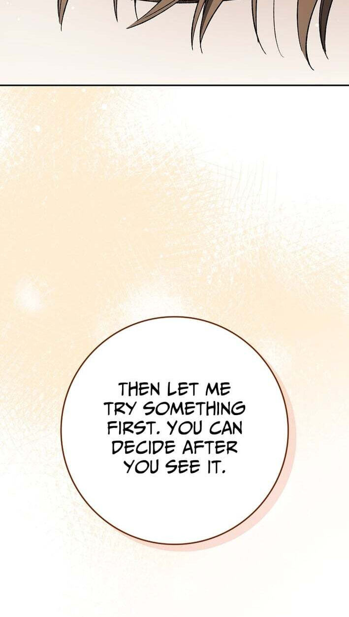 Even Though He