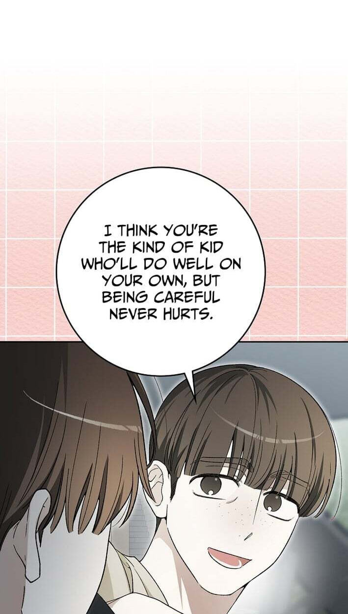 Even Though He