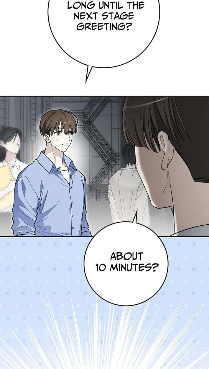 Even Though He