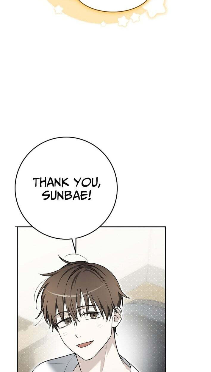Even Though He
