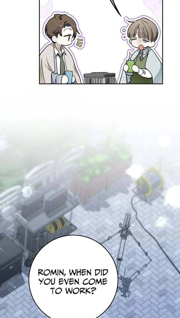 Even Though He