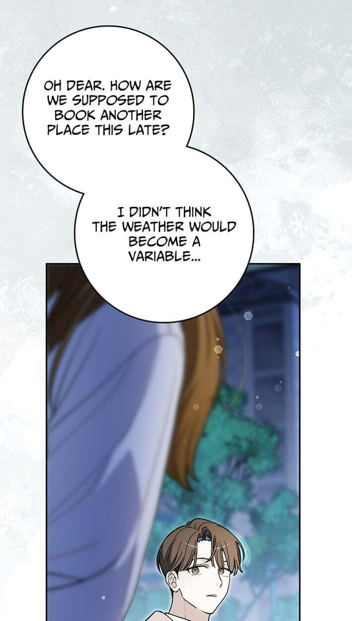 Even Though He