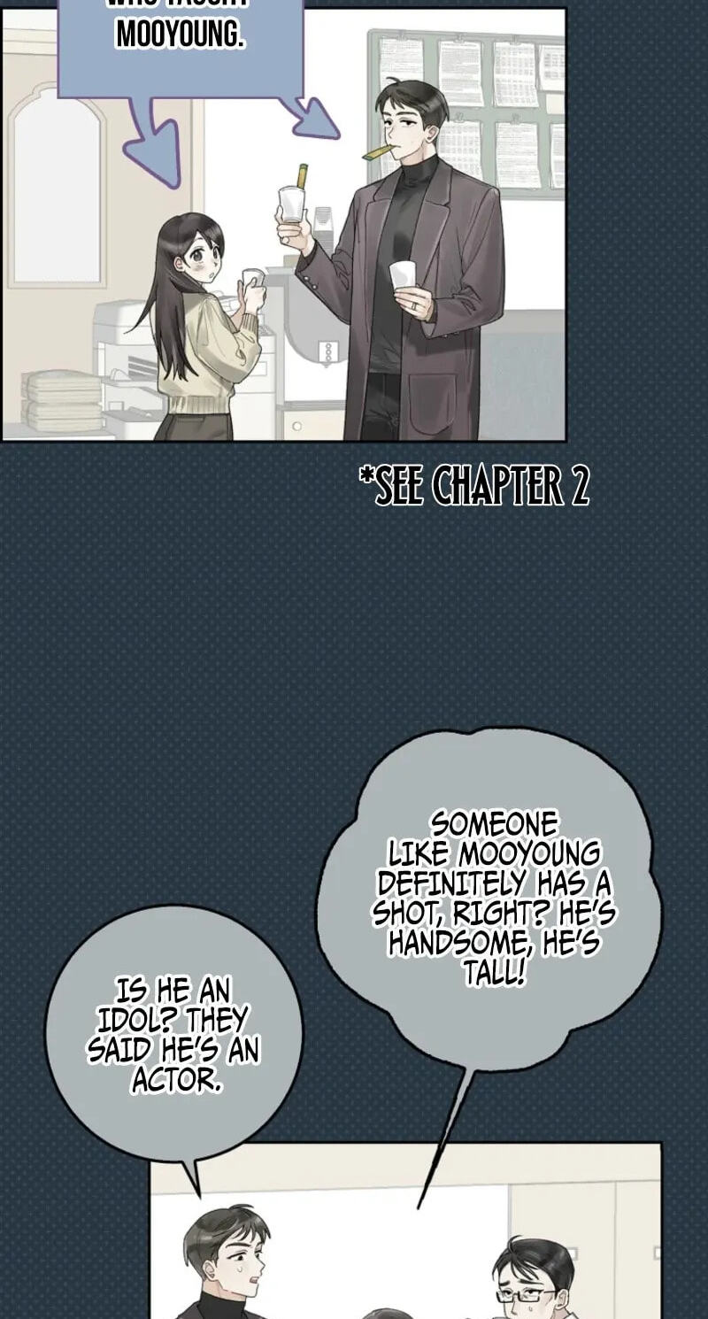 Even Though He