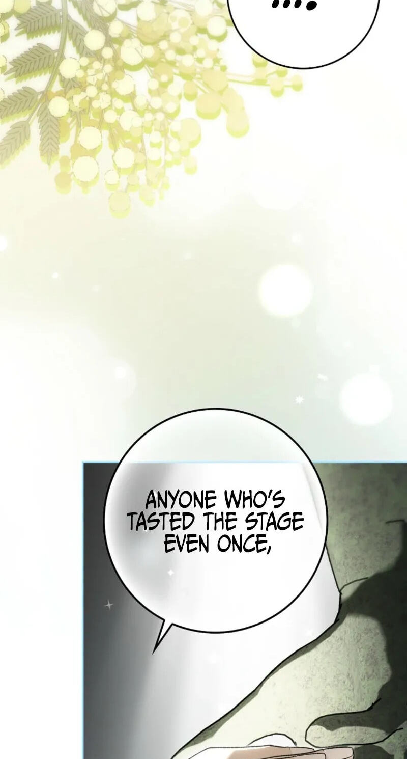 Even Though He