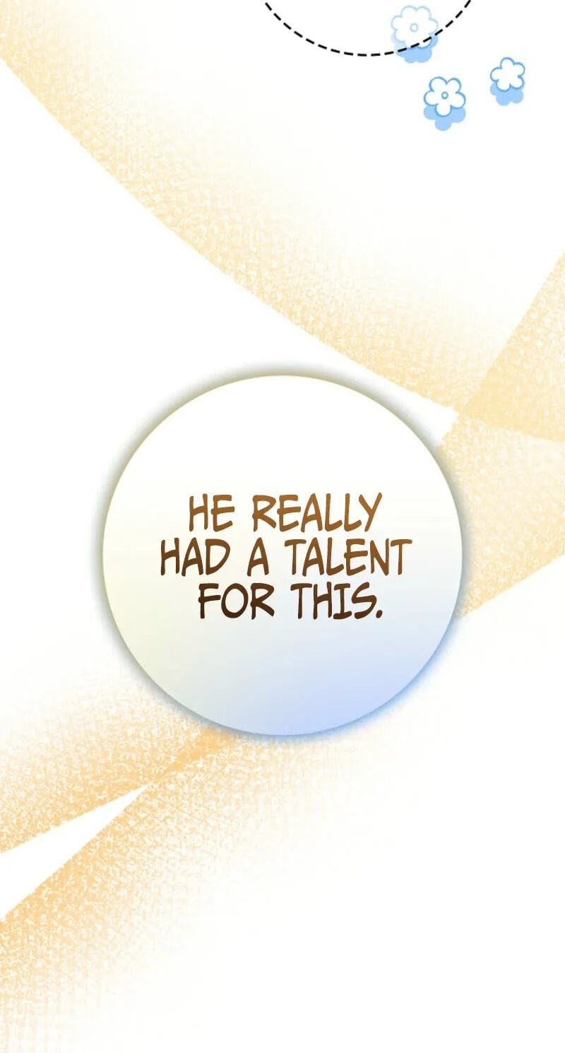 Even Though He