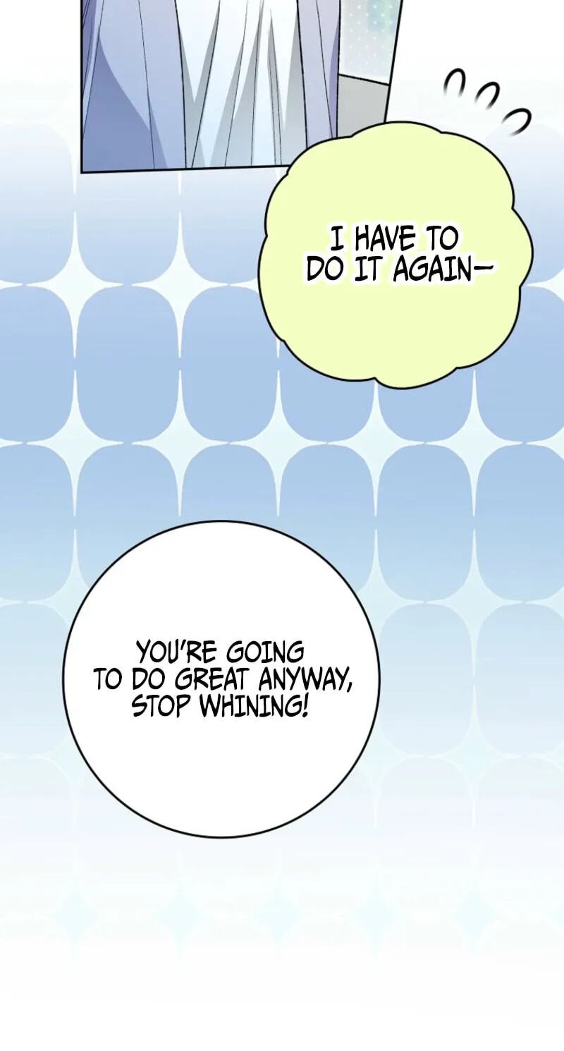 Even Though He