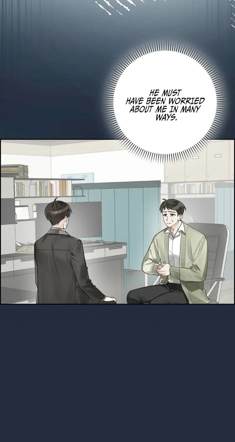 Even Though He