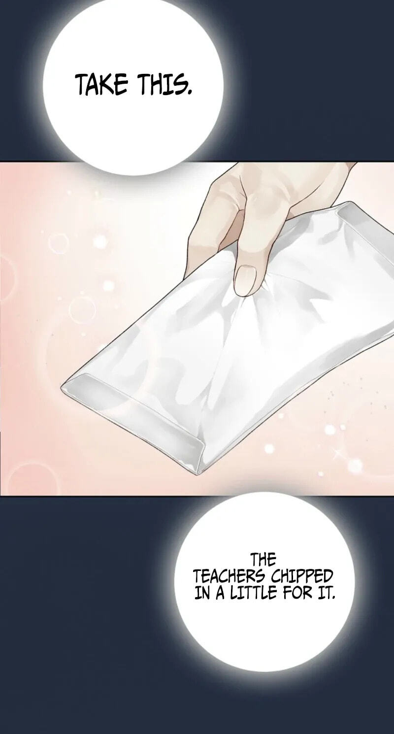 Even Though He
