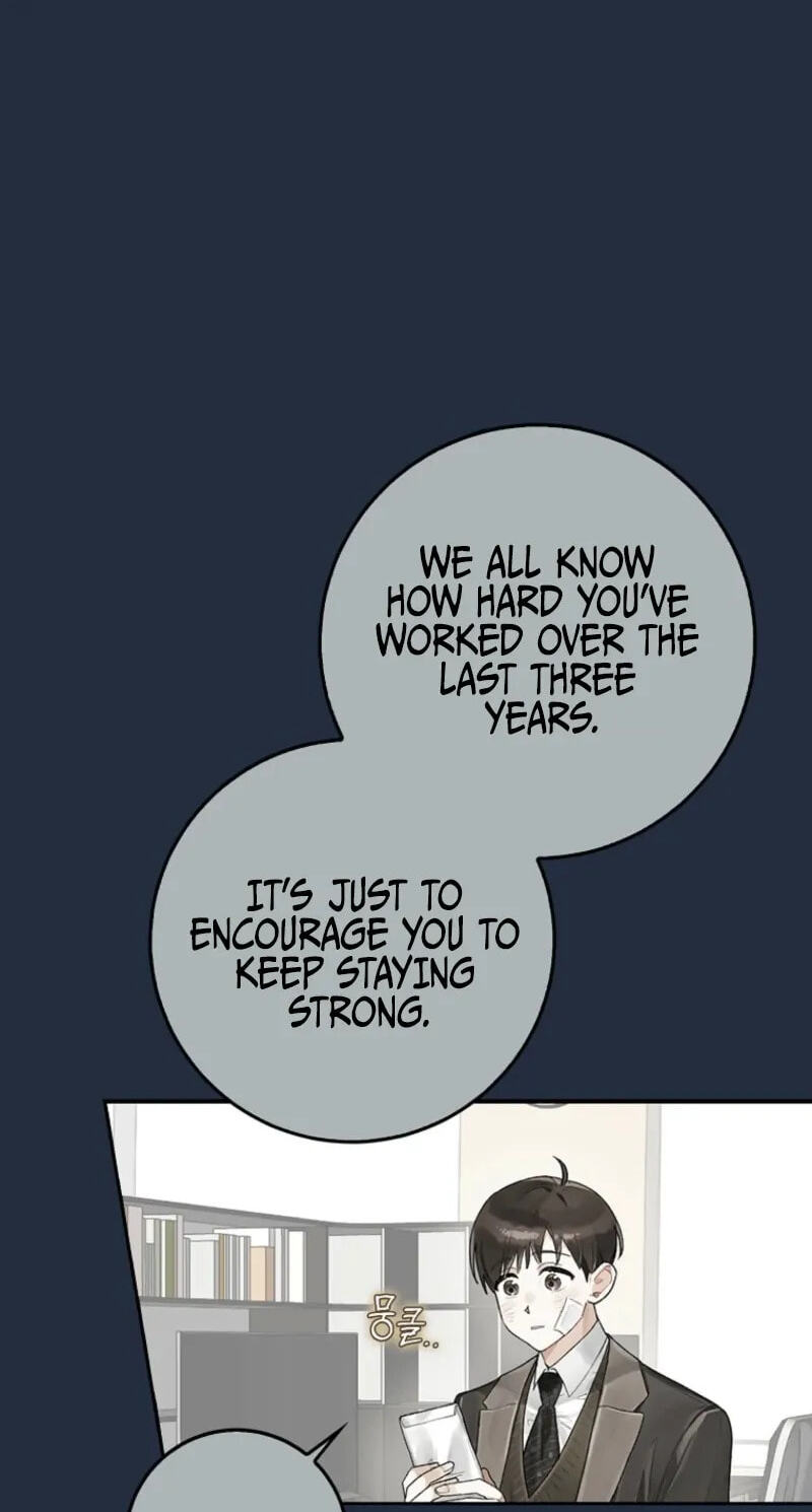 Even Though He