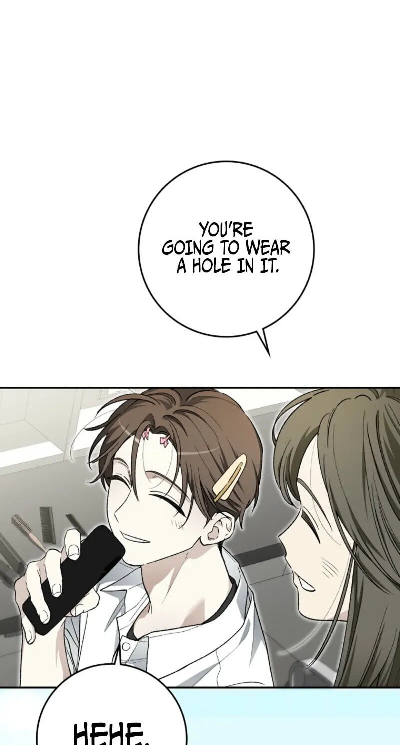 Even Though He