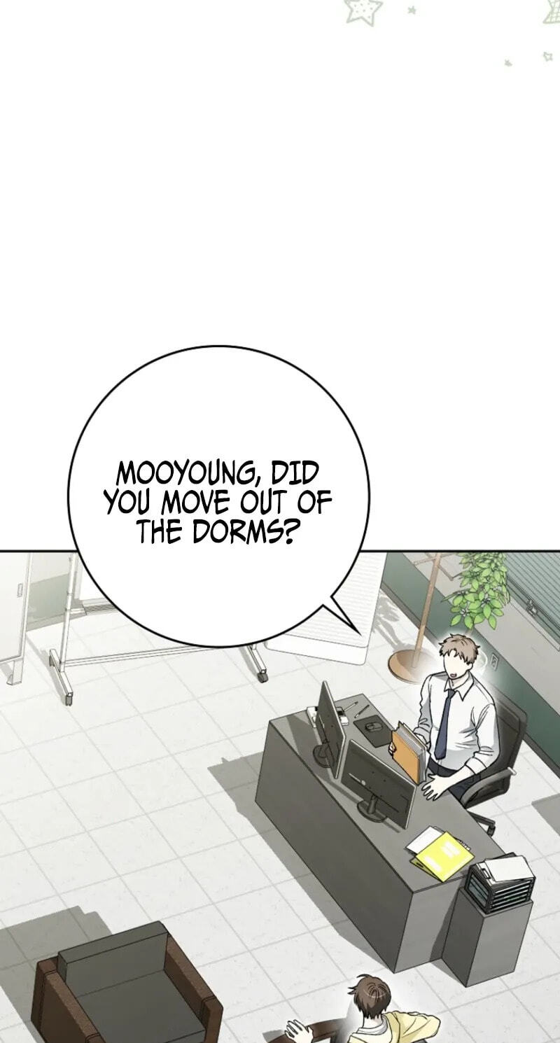 Even Though He