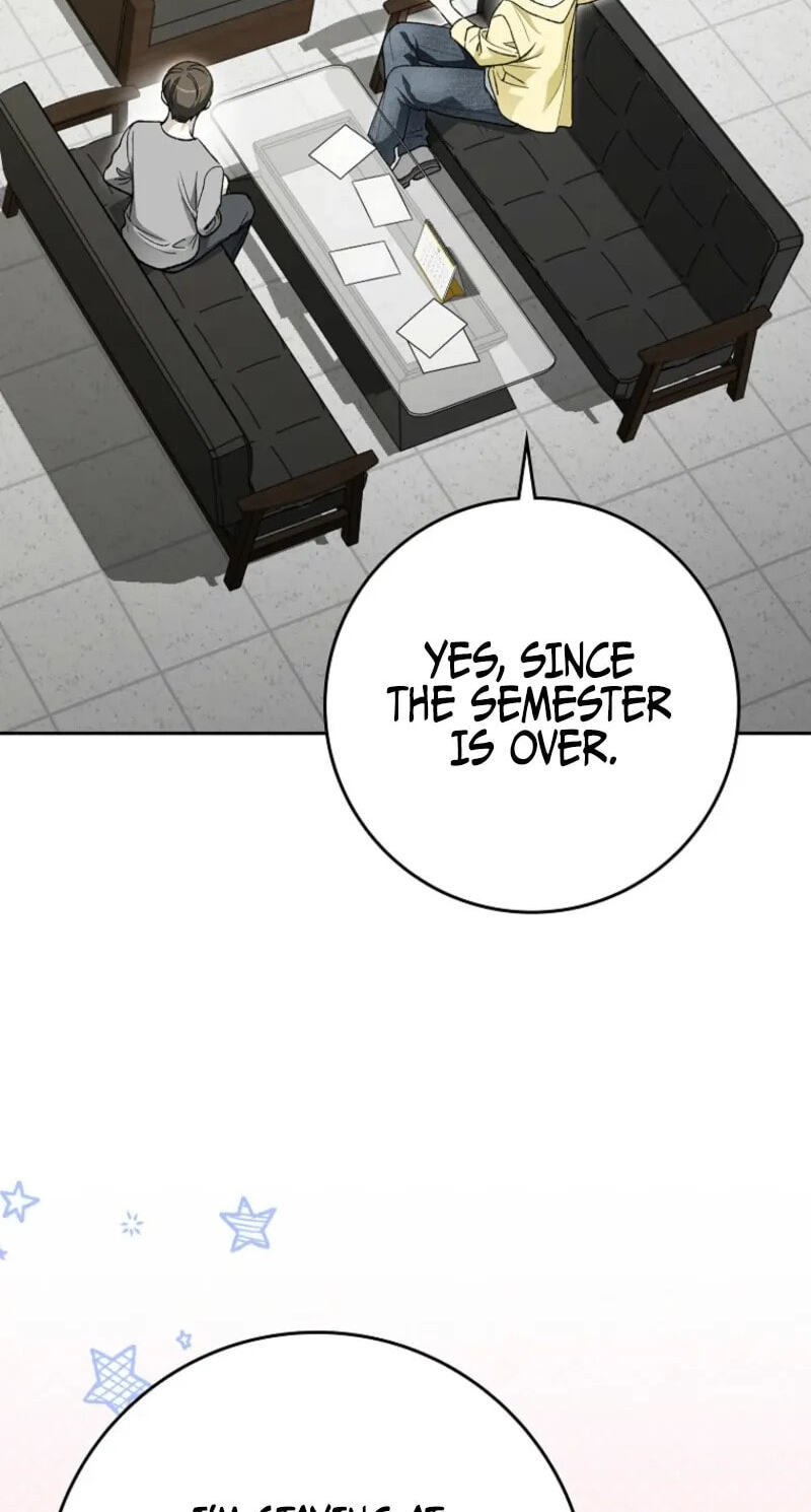 Even Though He