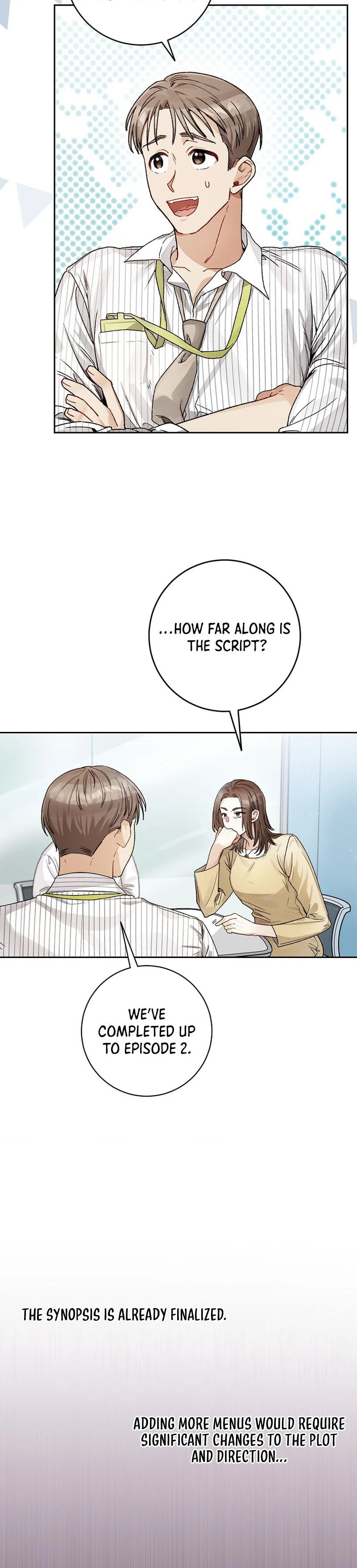 Even Though He