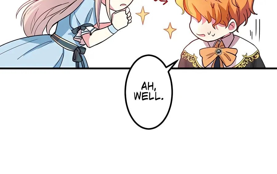 Even though I become a side character, I’m being adored by an overprotective duke. Chapter 1 page 107 - 
