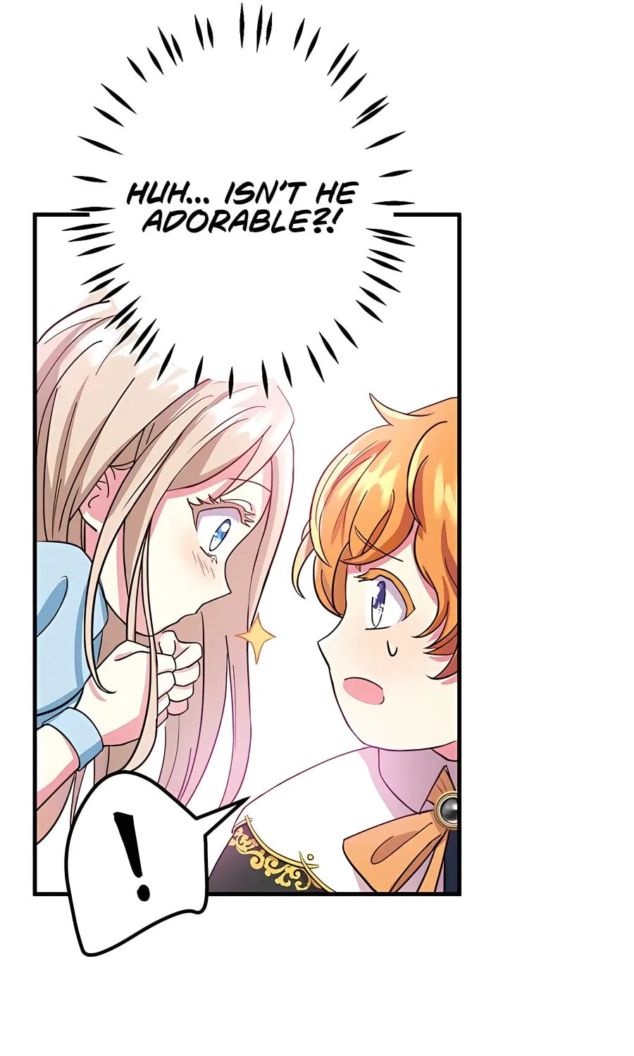 Even though I become a side character, I’m being adored by an overprotective duke. Chapter 1 page 108 - 