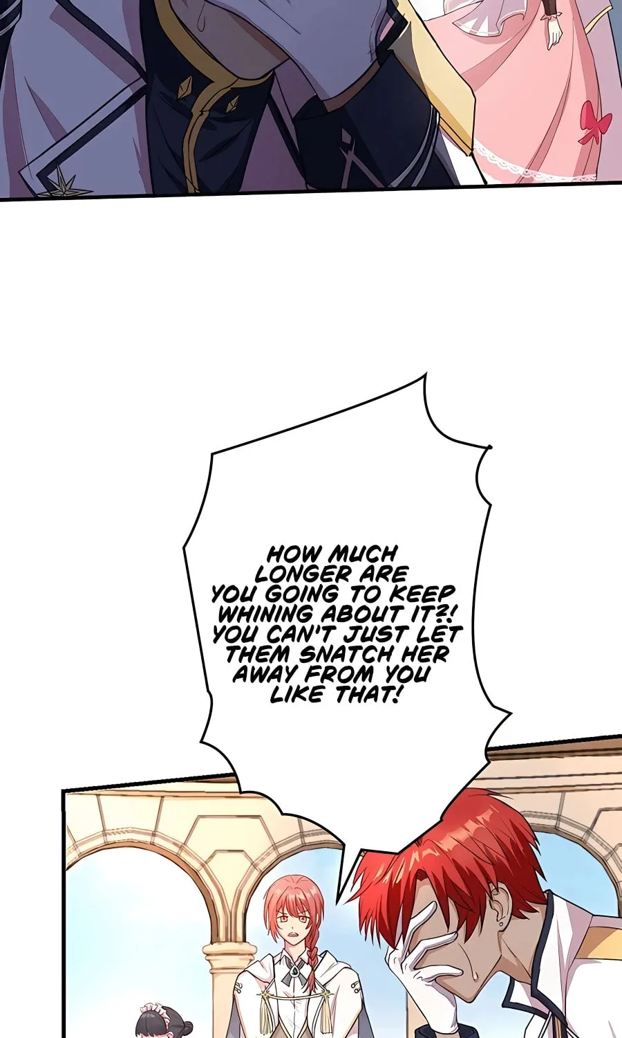 Even though I become a side character, I’m being adored by an overprotective duke. Chapter 1 page 19 - 