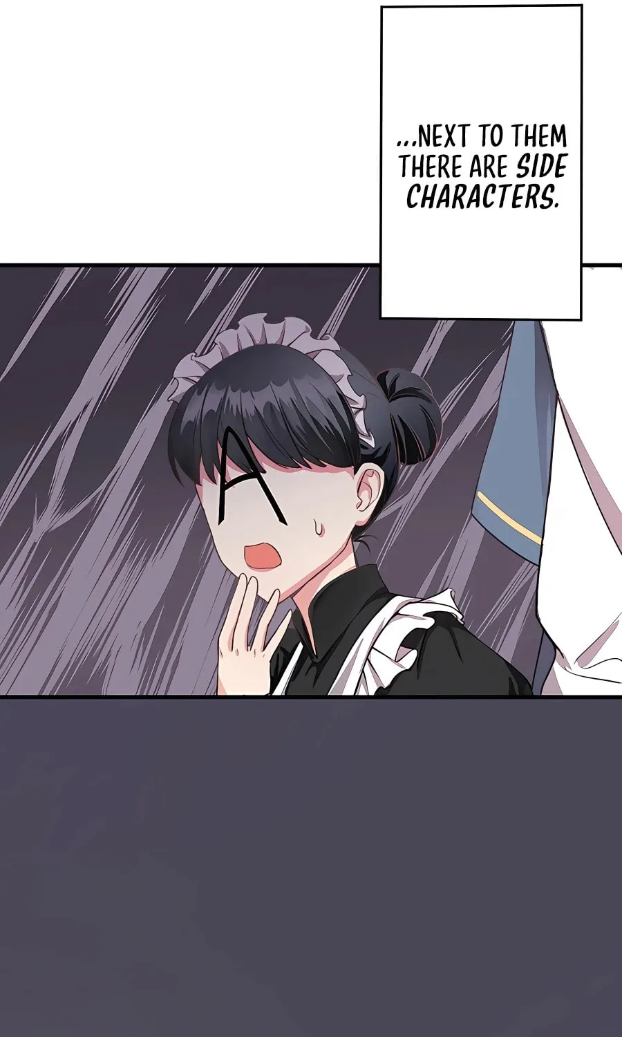 Even though I become a side character, I’m being adored by an overprotective duke. Chapter 1 page 21 - 