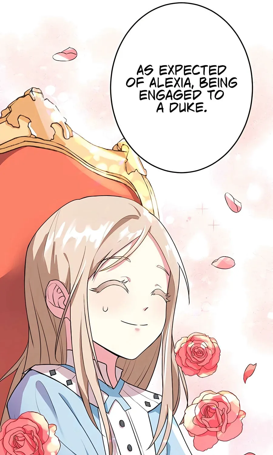 Even though I become a side character, I’m being adored by an overprotective duke. Chapter 1 page 37 - 