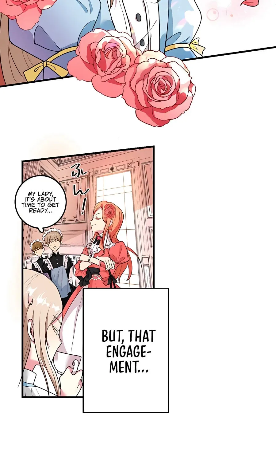 Even though I become a side character, I’m being adored by an overprotective duke. Chapter 1 page 38 - 