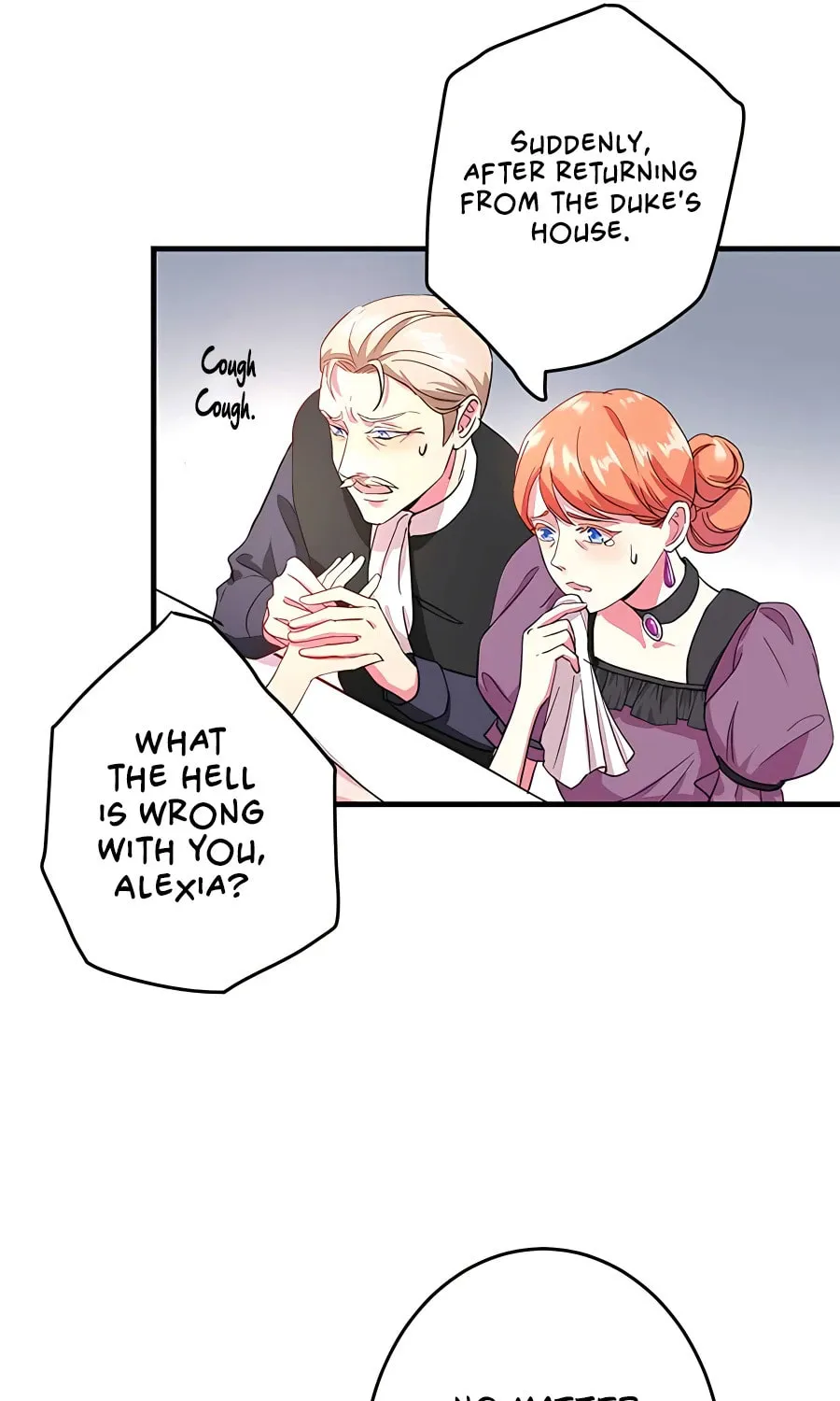 Even though I become a side character, I’m being adored by an overprotective duke. Chapter 1 page 54 - 