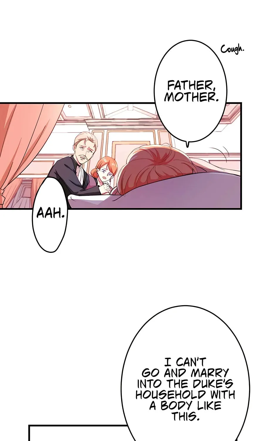 Even though I become a side character, I’m being adored by an overprotective duke. Chapter 1 page 56 - 